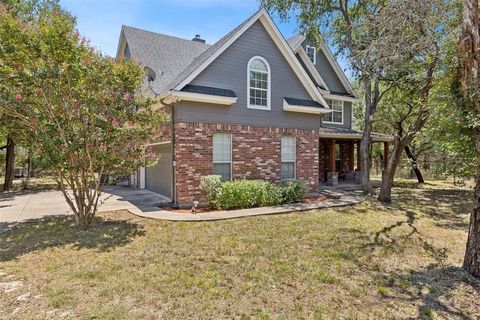 A home in Willow Park