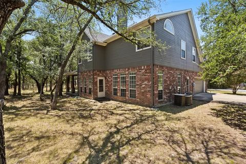 A home in Willow Park