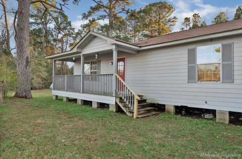 A home in Keatchie