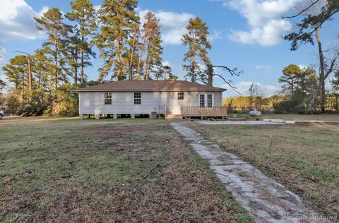 A home in Keatchie