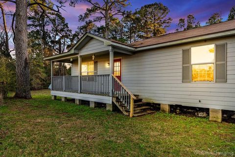 A home in Keatchie