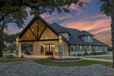Photo of 12877 Foutch Road, Pilot Point, TX 76258 (MLS # 21357516)