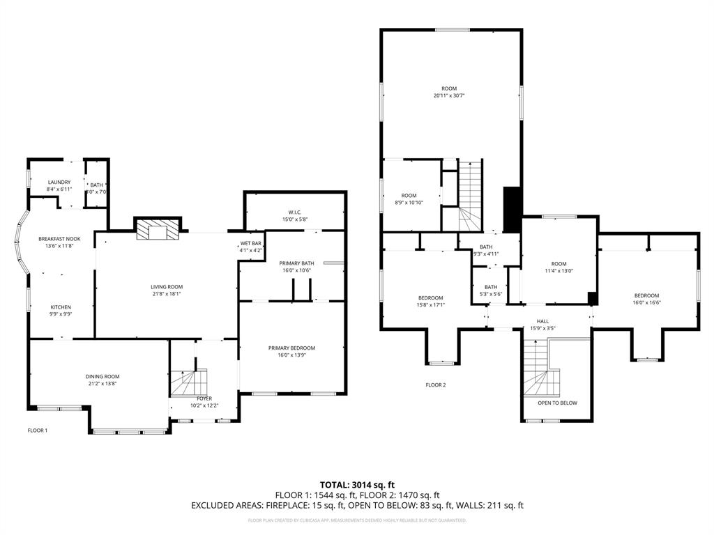 Country Wood Estates Add - Residential