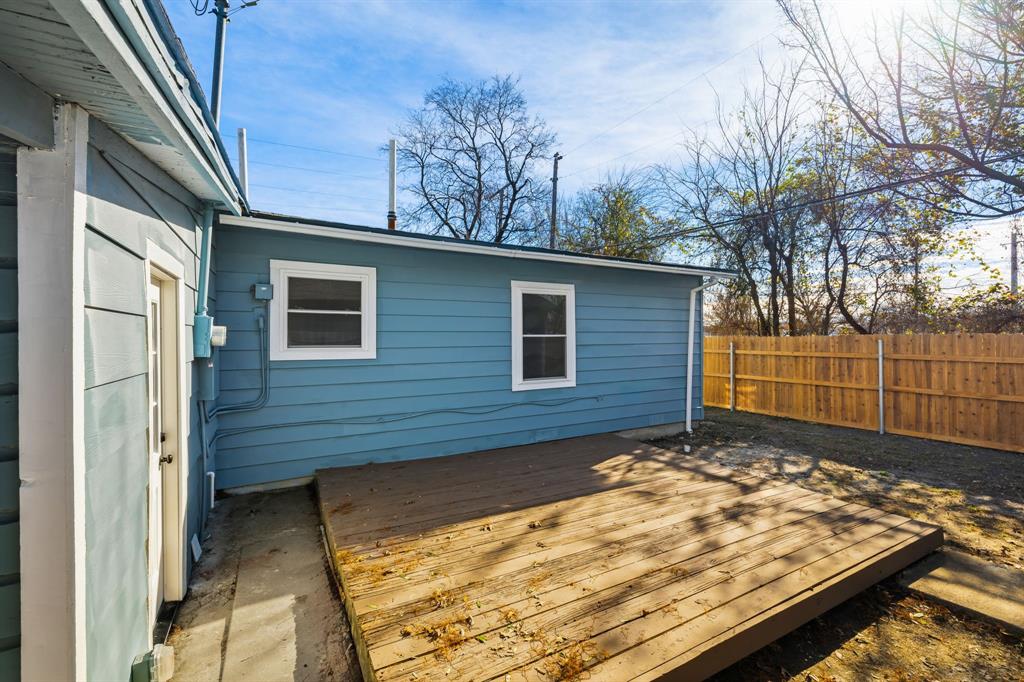 Black & Smith Add - Residential