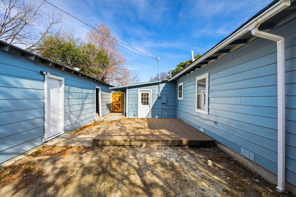 Black & Smith Add - Residential