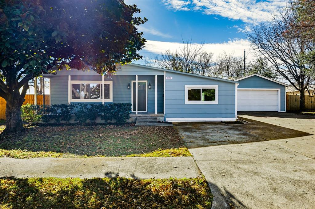 Black & Smith Add - Residential