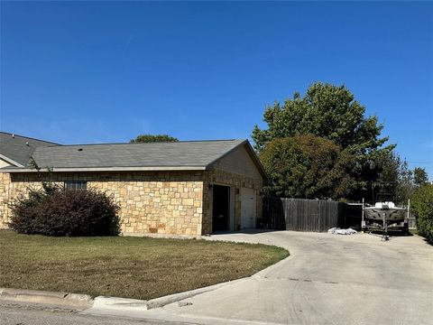 A home in Brownwood