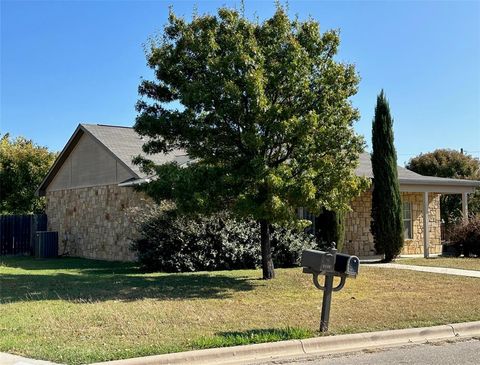 A home in Brownwood