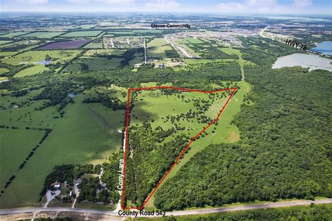 000 County Road 544 Nevada TX 75173