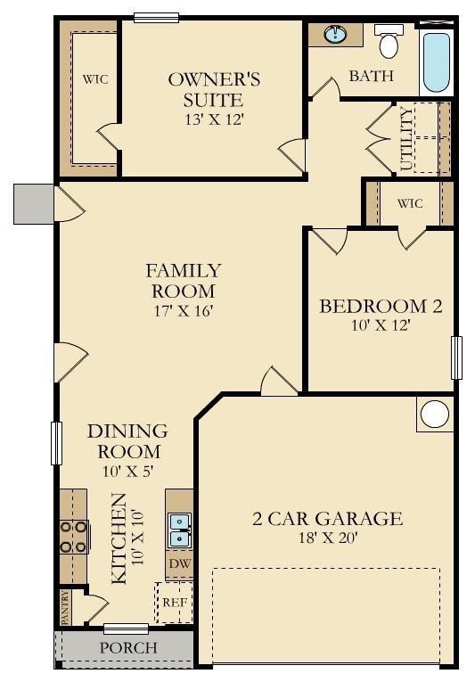 Trinity Xing Ph 4 - Residential