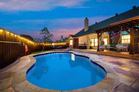 Photo of 320 Timbercreek Court, Princeton, TX 75407 (MLS # 21195748)