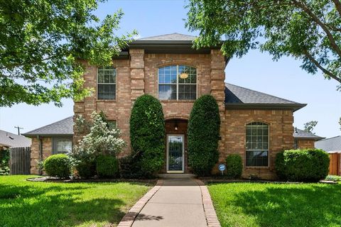 Photo of 6806 Thornbird Lane, Arlington, TX 76001 (MLS # 21298720)