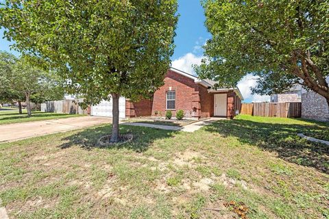 A home in Crowley