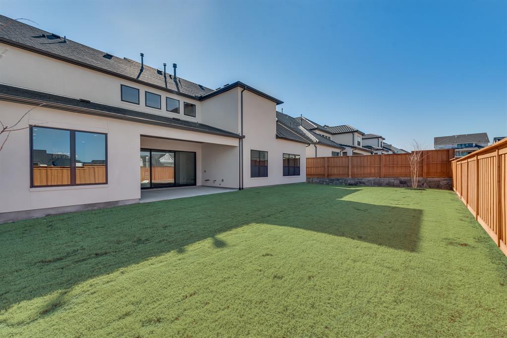 Fields - Residential