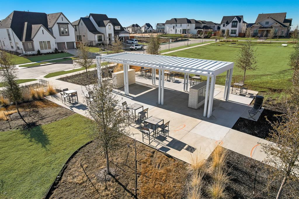 Fields - Residential