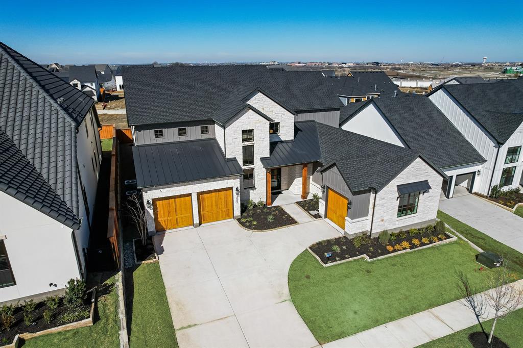 Fields - Residential