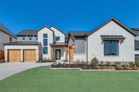 3552 Melvina Drive Frisco TX 75033