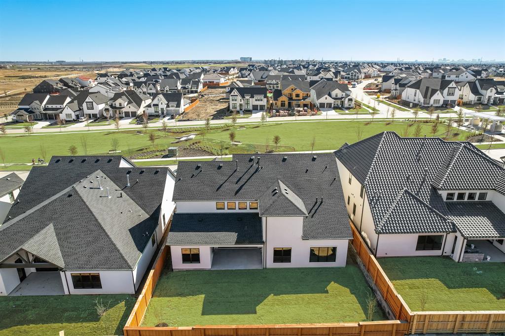 Fields - Residential