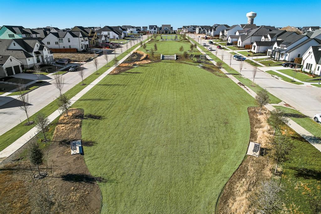 Fields - Residential