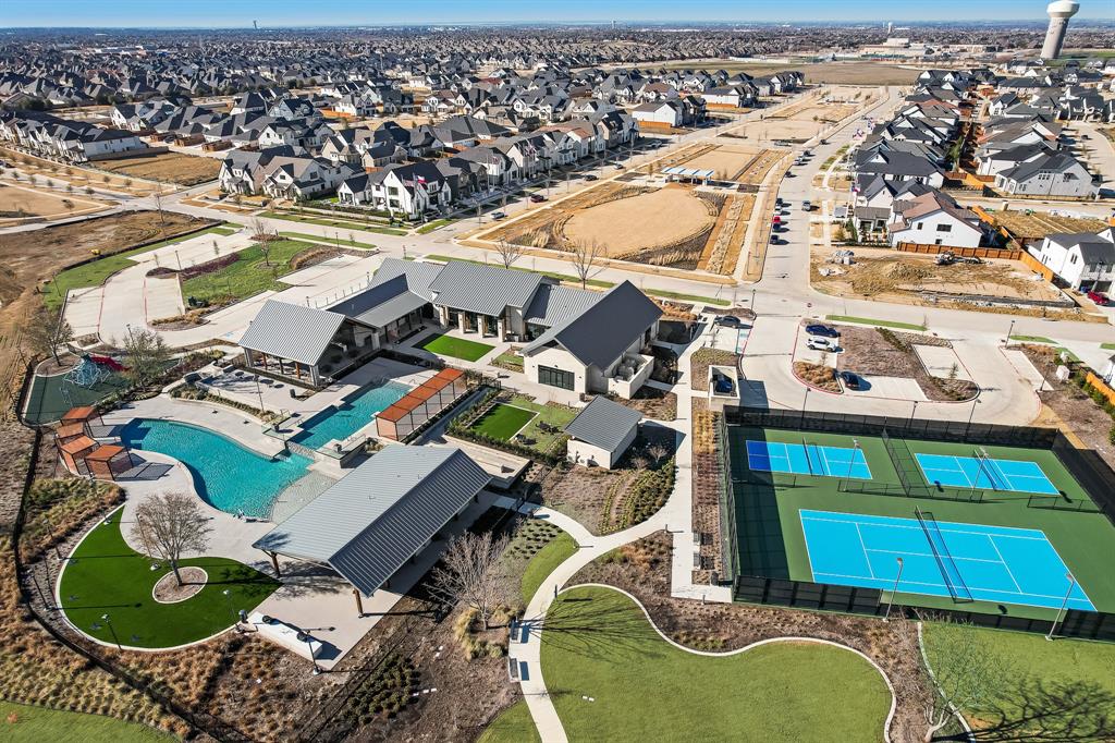 Fields - Residential