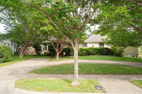 503 S WEATHERRED Drive Richardson TX 75080