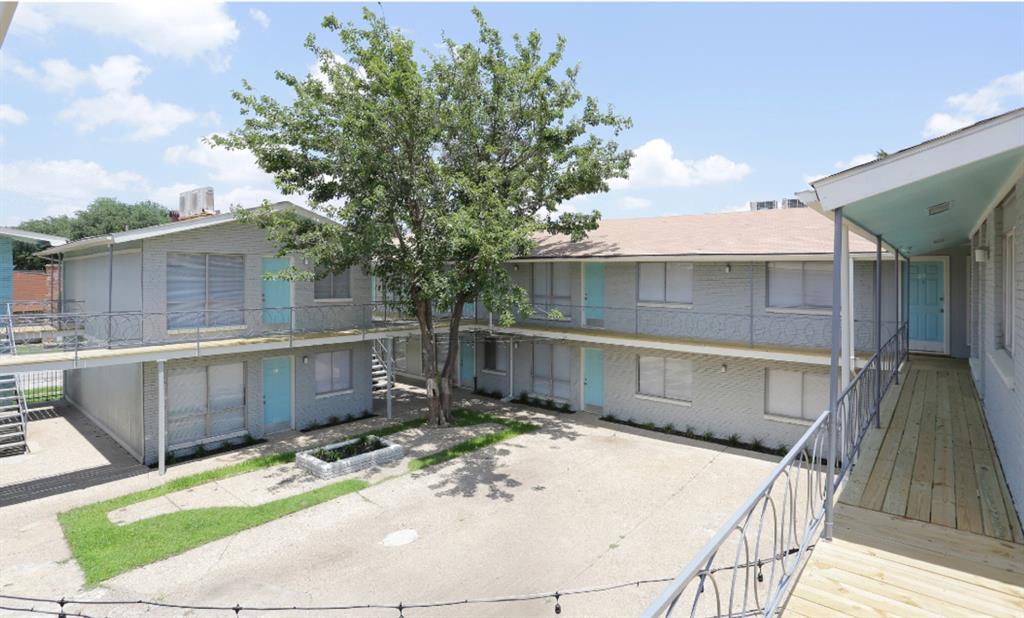 Alexander Park - Residential Lease