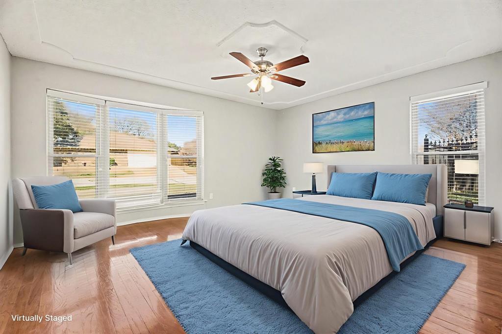 Bedford Meadows Add - Residential