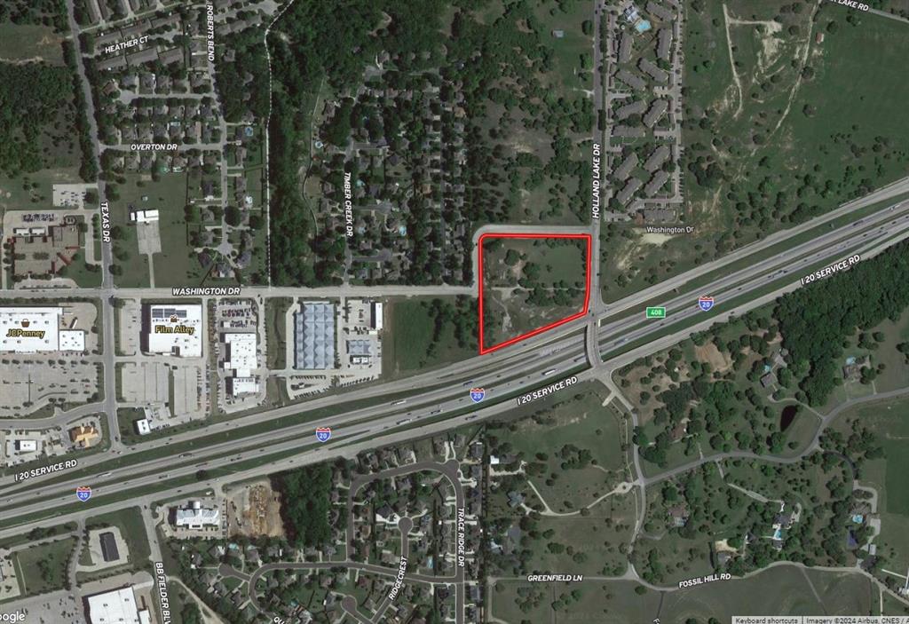 TBD I-20 Highway