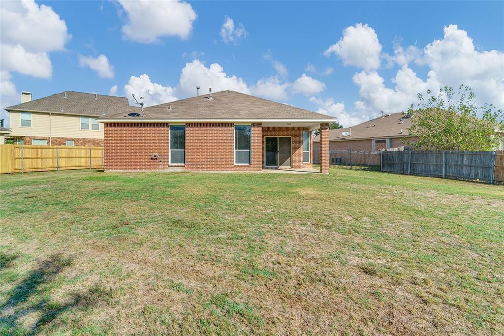 Summer Creek Ranch Add - Residential