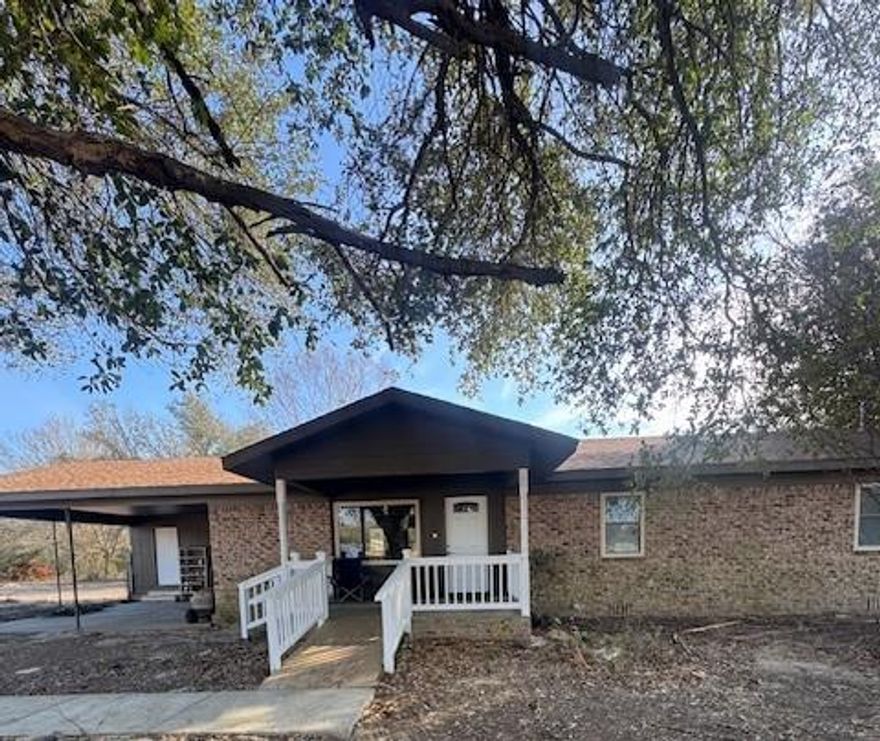 Charming and conveniently located, this 3-bedroom, 2-bath home with a 2-car carport sits on 4.414 acres just minutes from shopping, schools, and Lake Athens. The home features tasteful updates throughout, including LVP flooring, quartz countertops, and updated bathrooms. Don’t miss the opportunity to see this property in person—it truly has so much to offer.