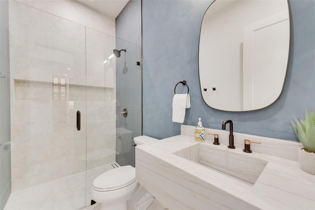 Belmont Sub - Residential