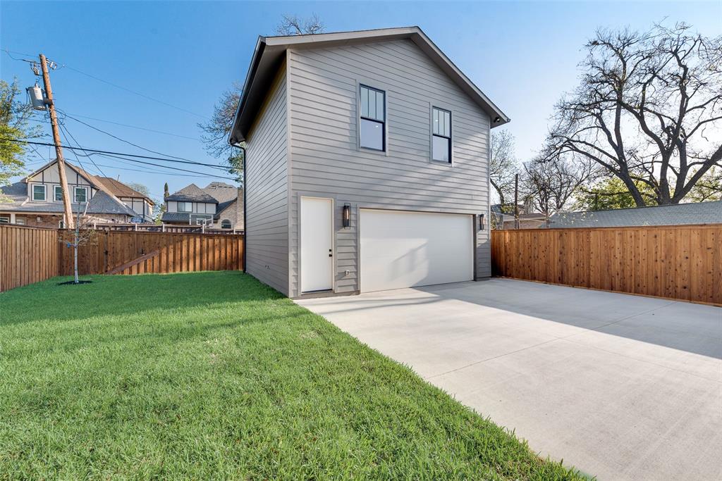 Belmont Sub - Residential