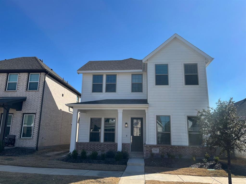 Pecan Square Phase 2B-3 - Residential