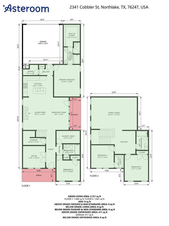 Pecan Square Phase 2B-3 - Residential