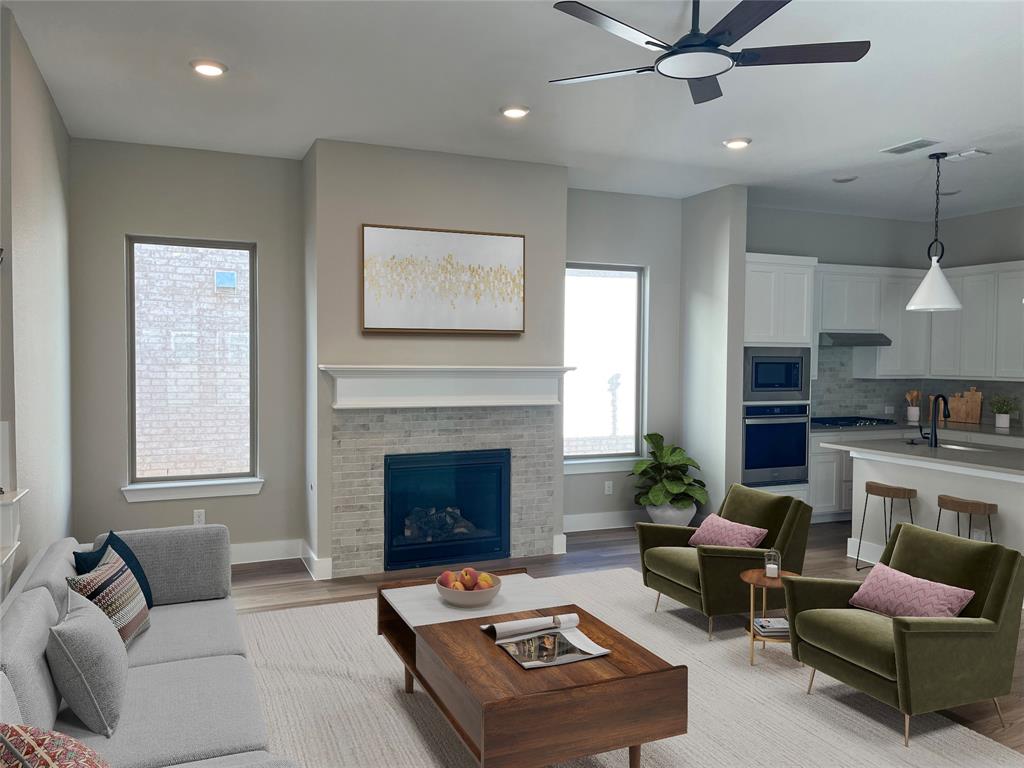 Pecan Square Phase 2B-3 - Residential