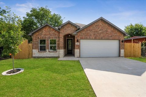 A home in Fort Worth