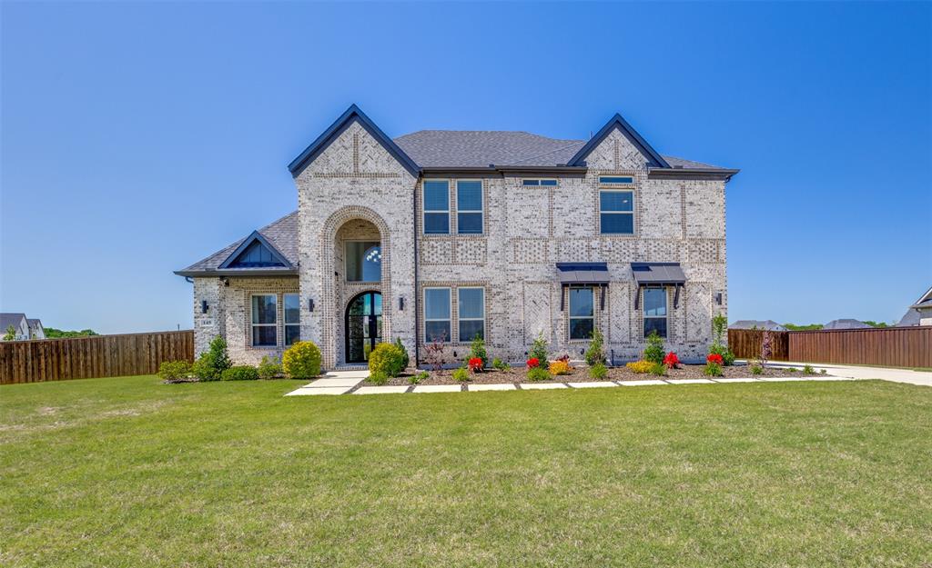 145 Chisolm Trail