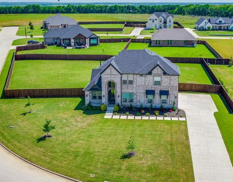 145 Chisolm Trail Pottsboro TX 75076