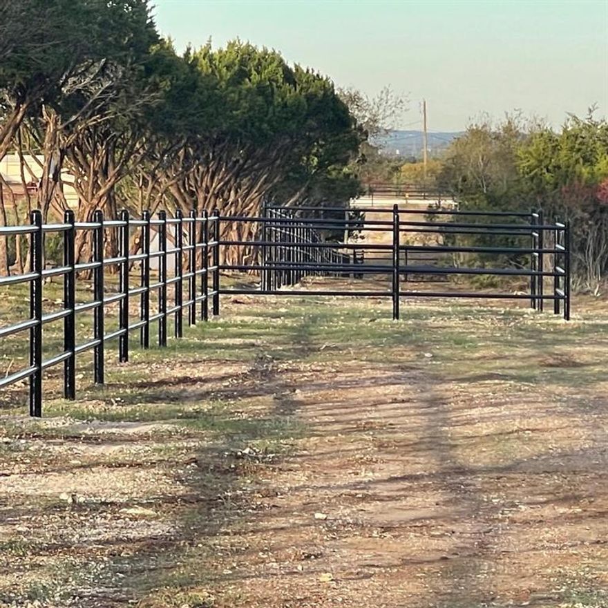 Are you looking for an opportunity to Own 10+ Acres on the Sought-After County Road 1131 in Godley Texas? If so, here is your CHANCE!!!! This beautiful 10+ Acre Tract boasts AMAZING views to the South of the Brazos River Valley Foothills, and LONG-DISTANCE views to the North for as far as the eye can see. These Tracts include newly installed 4-Rail Pipe Fencing along the Road Frontage with Double Hung Custom Entry Gates, and newly installed 5-Wire Fencing with Custom 4-Rail Pipe H Braces and Corners along all Side and Rear Property Lines. Seven Ten Ranch is Conveniently located 8 Miles from Acton, 10 Miles from the Granbury HEB, and 22 Miles from the Chisolm Trail. Take advantage of this RARE opportunity and come Build your Dream Home on one of the only three 10+ Acre Tracts that Seven Ten Ranch has left to offer..