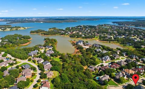 2807 Woodlake Court Highland Village TX 75077