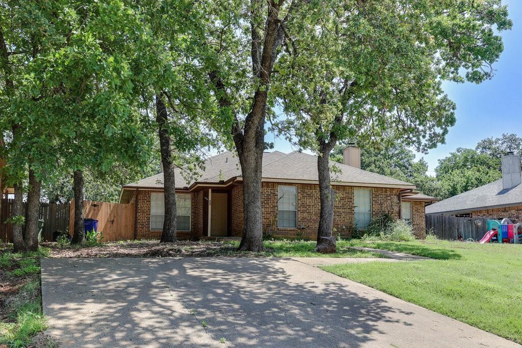 Shady Valley Duplexes Add - Residential Lease