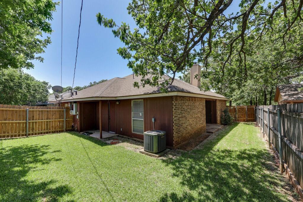 Shady Valley Duplexes Add - Residential Lease