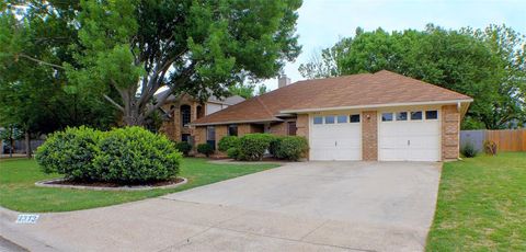 1312 Concho Drive Benbrook TX 76126