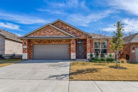 A home in Fort Worth