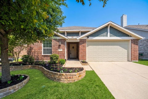 Photo of 605 Stableford Street, Celina, TX 75009 (MLS # 21419361)