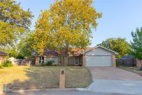 4708 Spanish Oak Court Abilene TX 79606