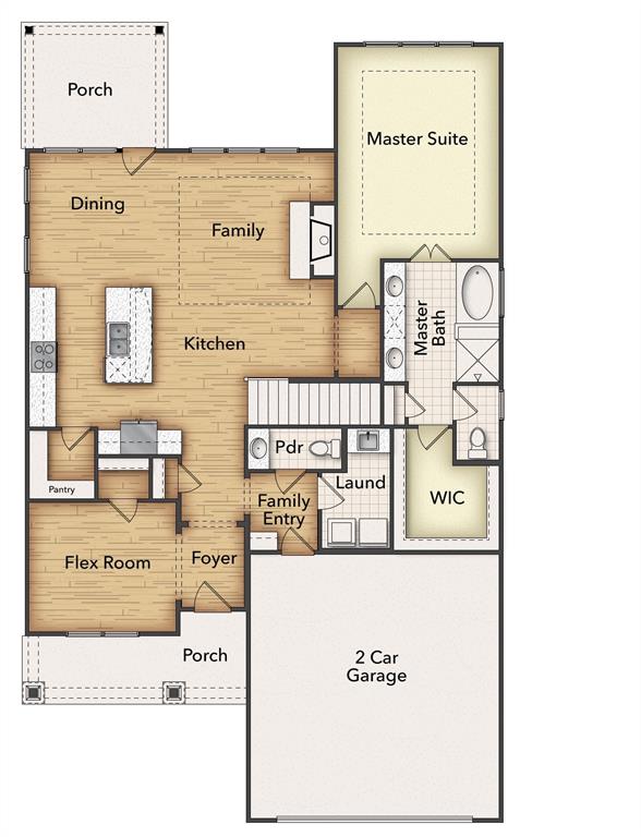 Westpoint Park - Residential