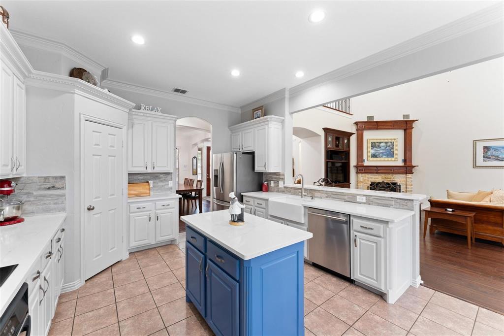 Fall Creek Estates - Residential