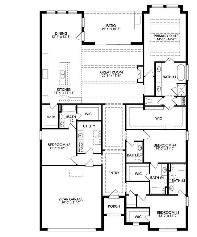 813 Zenica Drive
