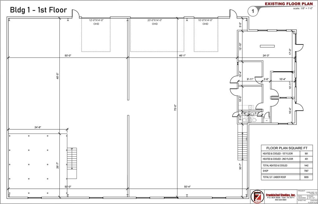 A100327 - A0327 C DEAN - Commercial Lease